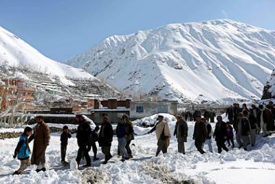 Талибов обвинили в убийстве 20 мирных жителей в Панджшере - rusjev.net - Afghanistan - провинция Панджшер