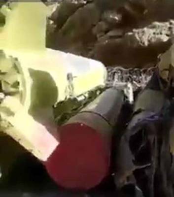 В руки талибов в Панджшере попал арсенал баллистических ракет - free-news.su - Афганистан