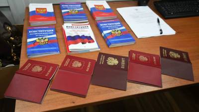 МВД предлагает вовлечь жителей ДНР и ЛНР в программу по переселению - russian.rt.com - Россия - Украина - Луганская обл. - ДНР - ЛНР - Донецкая обл.