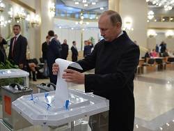Владимир Путин - Эмомали Рахмон - А голосовать он собирается? Путин загадал загадку политологам - newsland.com - Россия - Душанбе - Таджикистан