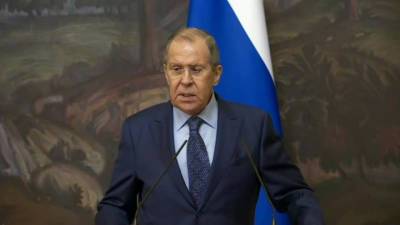 Сергей Лавров - Лавров прокомментировал произошедшее с Франчетти - vesti.ru - Москва - Россия - Украина - Киев - Чехия - Прага