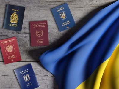 Денис Шмыгаль - Шмыгаль: В Украине должно быть двойное гражданство - enovosty.com - Украина - Киев
