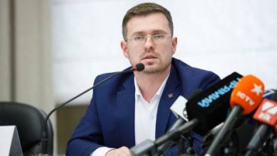 Игорь Кузин - В Минздраве сделали заявление о переходе Украины в «желтую» зону карантина - enovosty.com - Украина