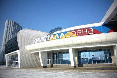В районе «Кристалл-Арены» в Красноярске ввели запреты для автомобилистов - kras.mk.ru - Красноярск