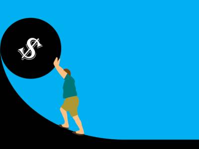 Совокупный мировой долг скоро достигнет рекордных $300 триллионов - minfin.com.ua - Украина