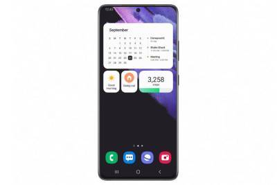 Ui - Samsung выпустила публичную бету One UI 4.0 на базе Android 12 для Galaxy S21 - itc.ua - США - Украина