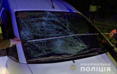 Под Каменец-Подольским три человека погибли в ДТП - korrespondent.net - Украина - Хмельницкая обл. - Каменец-Подольский - Черновцы - Житомир - район Каменец-Подольский