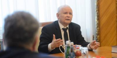 Ярослав Качиньский - Лех Качиньский - Выхода из Евросоюза не будет — «серый кардинал» Польши - eadaily.com - Польша
