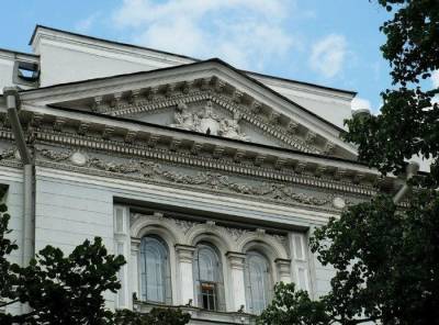 СК: при ремонте консерватории в Петербурге похитили более ₽190 миллионов - znak.com - Россия - Санкт-Петербург