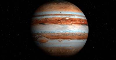 Большой и быстрый. Ученые увидели, как в Юпитер врезался неизвестный объект (фото) - focus.ua - Украина - Бразилия