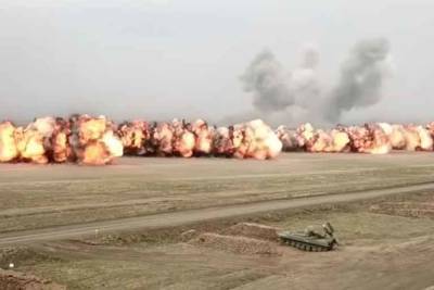 Новейший оружейный комплекс России, способный за 10 секунд уничтожить батальон танков, ужаснул военных США - free-news.su - Россия - США