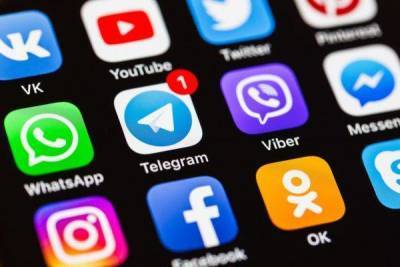 В России снова оштрафуют Facebook, Twitter и Telegram: решение суда - smartmoney.one - Москва - Россия