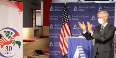 Джо Байден - МИД Таджикистана вызвал посла США из-за высказываний Байдена - ruposters.ru - США - Душанбе - Таджикистан - шт.Пенсильвания