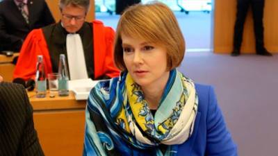 Елена Зеркаль - Зеркаль: заявления РФ о сроках запуска «Северного потока-2» далеки от реальности - bin.ua - Россия - Украина