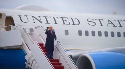 Дональд Трамп - Марк Милль - Джо Байден - Трамп отрицает сообщения о его планах нанести ядерный удар по Китаю - topwar.ru - Китай - США - Афганистан