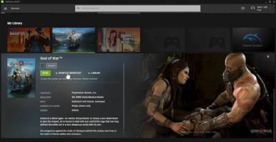 Утечка данных Nvidia показала, что God of War может выйти на PC - goodnews.ua