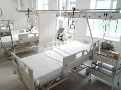 Михаил Малин - В кузбасской больнице после капремонта открыли отделение реанимации и интенсивной терапии - gazeta.a42.ru
