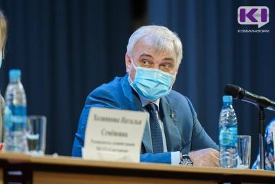 Владимир Уйба - В Эжвинском районе Сыктывкара улучшат качество питьевой воды - komiinform.ru - респ. Коми - Сыктывкар - район Эжвинский, Сыктывкар