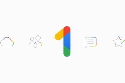 Google запустила промежуточный тарифный план Google One на 5 ТБ — $24,99 в месяц (в Украине он пока недоступен) - itc.ua - США - Украина
