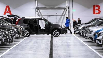 Hyundai Solaris - Ford - Продажи иномарок с пробегом в России выросли на четверть - iz.ru - Россия - Израиль