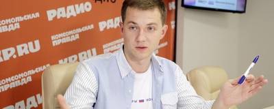 Валерий Фальков - Артем Метелев - Метелев: студентам должны предоставить право оценивать качество образования в вузах - runews24.ru - Москва