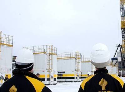 Владимир Путин - Александр Новак - Игорь Сечин - Акции Роснефти тестируют исторический максимум: газ и Сечин добавляют позитива - smartmoney.one - США