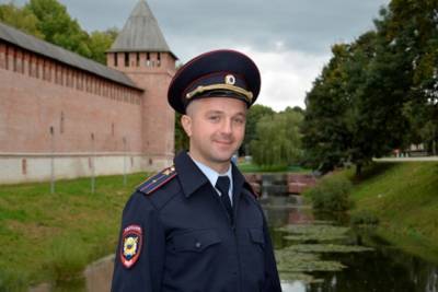Смолянка написала в Управление МВД благодарность участковому - mk-smolensk.ru - Москва - Смоленск