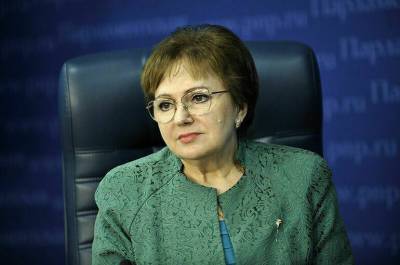 Елена Бибикова - Бибикова рассказала, кто может получать пенсию умершего супруга - pnp.ru