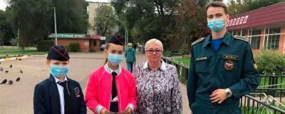 Сотрудники ОНД и ПР провели с жителями Дубовой Рощи профилактические беседы - runews24.ru - городское поселение Раменский
