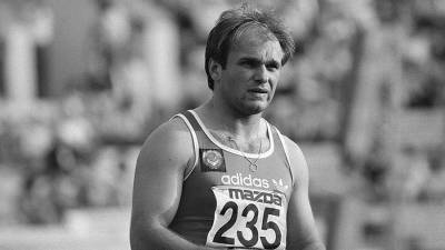 Сергей Бубка - Умер олимпийский чемпион и мировой рекордсмен Юрий Седых - iz.ru - Москва - Украина - Израиль - Ростовская обл. - Новочеркасск