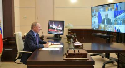 Сергей Шойгу - Владимир Путин - Путин: "Многие решения по социальному развитию инициировали депутаты ЕР" - pg21.ru - Россия