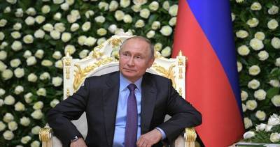 Владимир Путин - Дмитрий Песков - Башар Асад - Путин отменил свой визит в Таджикистан - dialog.tj - Россия - Сирия - Душанбе - Таджикистан
