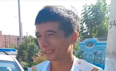 Сотрудник ДПС, спавший в рабочее время в авто, был уволен - podrobno.uz - Узбекистан - Ташкент