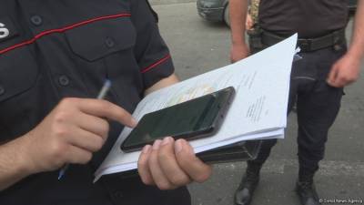 Эксперт о случаях, когда в Азербайджане могут быть списаны штрафы за нарушение карантина - trend.az - Азербайджан