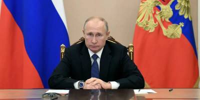 Владимир Путин - Путин отметил роль "Единой России" в развитии страны, ﻿укреплении экономики и социальной сферы - ruposters.ru - Россия