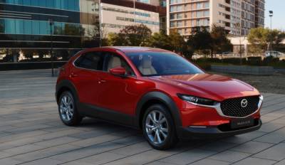 Компания Mazda прекратила поставки кроссовера CX-30 на российский рынок - inforeactor.ru - Россия - Владивосток