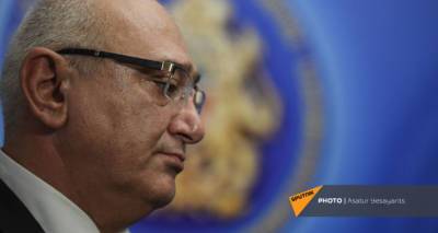 Тигран Мукучян - Наблюдательские НПО должны публиковать свои отчеты – глава ЦИК Армении - ru.armeniasputnik.am - Армения