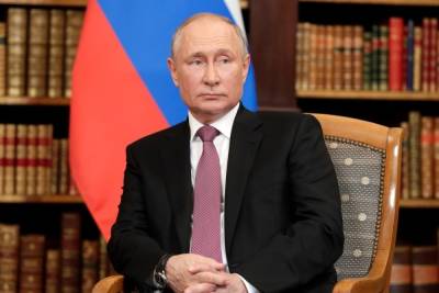 Владимир Путин - Путин заявил, что правительство РФ «неплохо показало себя» во время пандемии - mk.ru - Россия