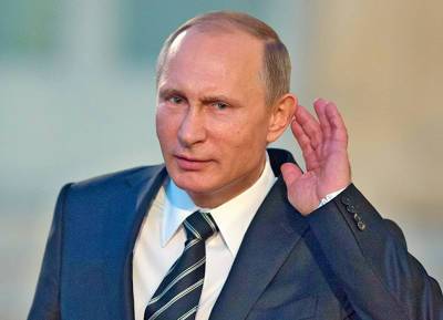Владимир Путин - Эмомали Рахмон - Путин сообщил, что вынужден соблюдать режим самоизоляции - newsland.com - Россия - Душанбе - Таджикистан