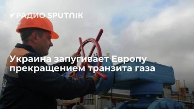 Герман Галущенко - Министр энергетики Украины Галущенко: Европа может потерять транзит газа через Украину - smartmoney.one - Украина - Германия