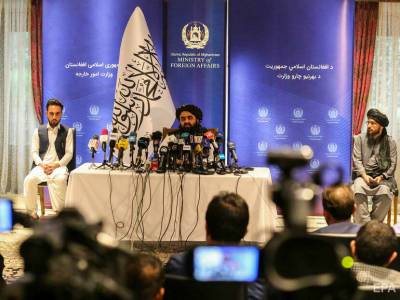 Ашраф Гани - Между лидерами "Талибана" возник серьезный конфликт – BBC - gordonua.com - США - Украина - Афганистан - Кабул