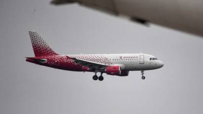 Названа причина отказа двигателя у летевшего из Антальи в Петербург Airbus A319 - 5-tv.ru - Россия - Санкт-Петербург