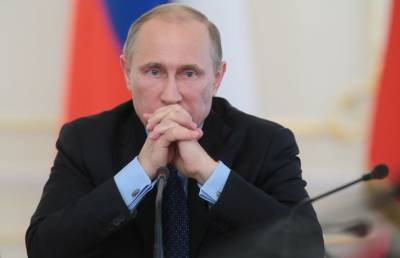 Владимир Путин - Дмитрий Песков - Путин собирается уйти на карантин - почему - pupolita.ru - Россия