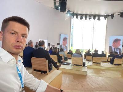 Алексей Гончаренко - Депутат Верховной рады «напомнил» об одной из «самых громких побед над Москвой в украинской истории» - topwar.ru - Москва - Орша