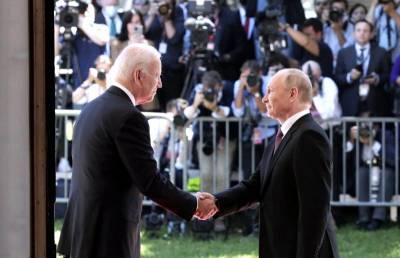 Виктор Медведчук - Парадоксальный союз: Путин с Байденом против Джонсона и американской оппозиции - topcor.ru - Украина - Киев - Вашингтон