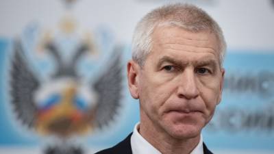 Олег Матыцин - Матыцин и Банька обсудили вопрос восстановления РУСАДА - russian.rt.com - Россия - Стамбул