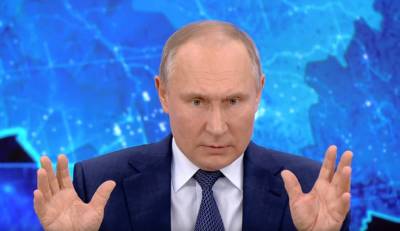 Владимир Путин - Евгений Сатановский - Сатановский напомнил, как Путин пытался предостеречь Европу от газовой катастрофы - inforeactor.ru - Россия