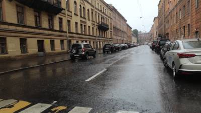 Дожди и ветреная погода ожидаются в Петербурге 15 сентября - inforeactor.ru - Россия - Ленинградская обл. - Санкт-Петербург - На