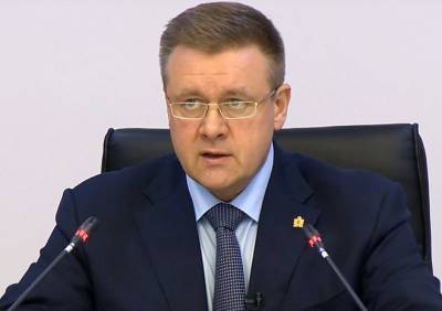 Николай Любимов - Любимов поручил рассмотреть возможность ускорения включения отопления в Рязанской области - ya62.ru - Рязанская обл.