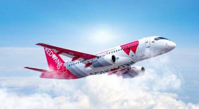 Red Wings запускает регулярные рейсы из Нового Уренгоя в Челябинск - znak.com - Челябинск